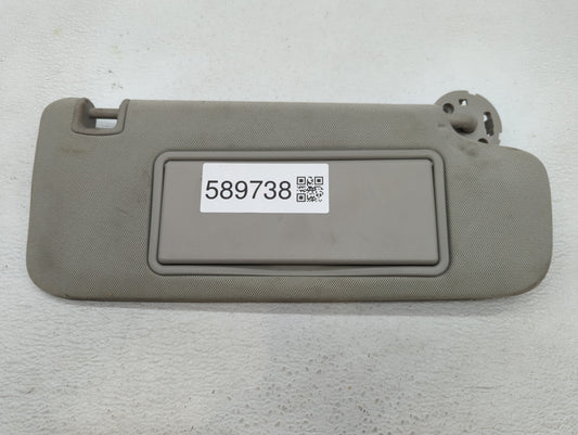 2016 Buick Lacrosse Sun Visor Shade Replacement Passenger Right Mirror Fits OEM Used Auto Parts