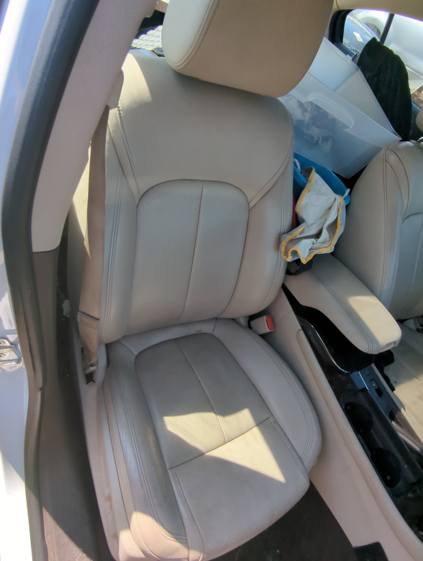 2016-2016 Buick Lacrosse Passenger Front Seat Oem - Oemusedautoparts1.com