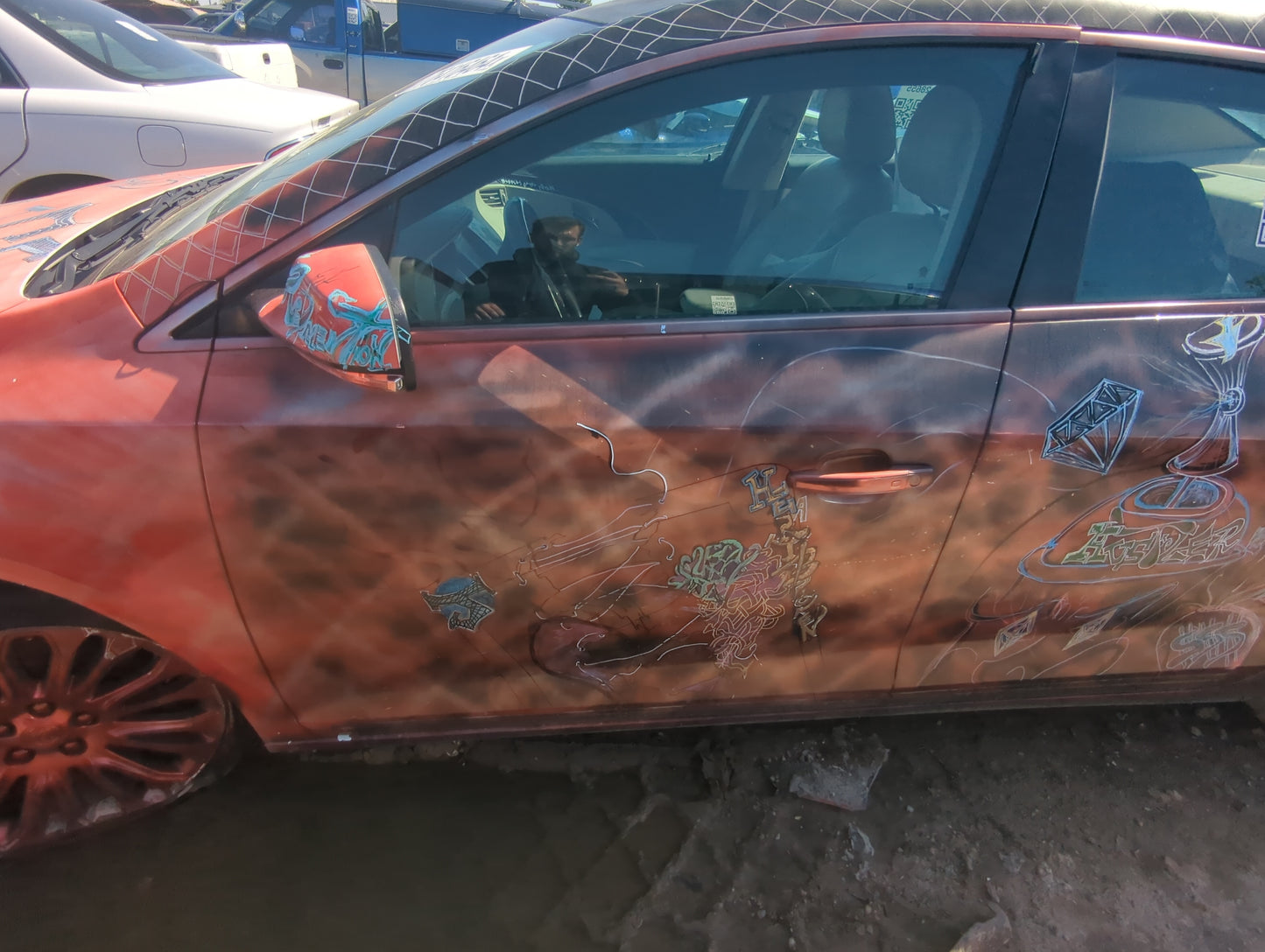 2010-2016 Buick Lacrosse Driver Front Door Oem - Oemusedautoparts1.com