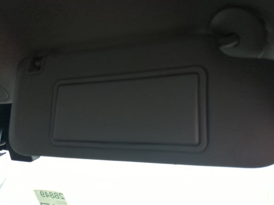 2016-2017 Buick Regal Sun Visor Shade Replacement Passenger Right Mirror Fits Fits 2016 2017 OEM Used Auto Parts