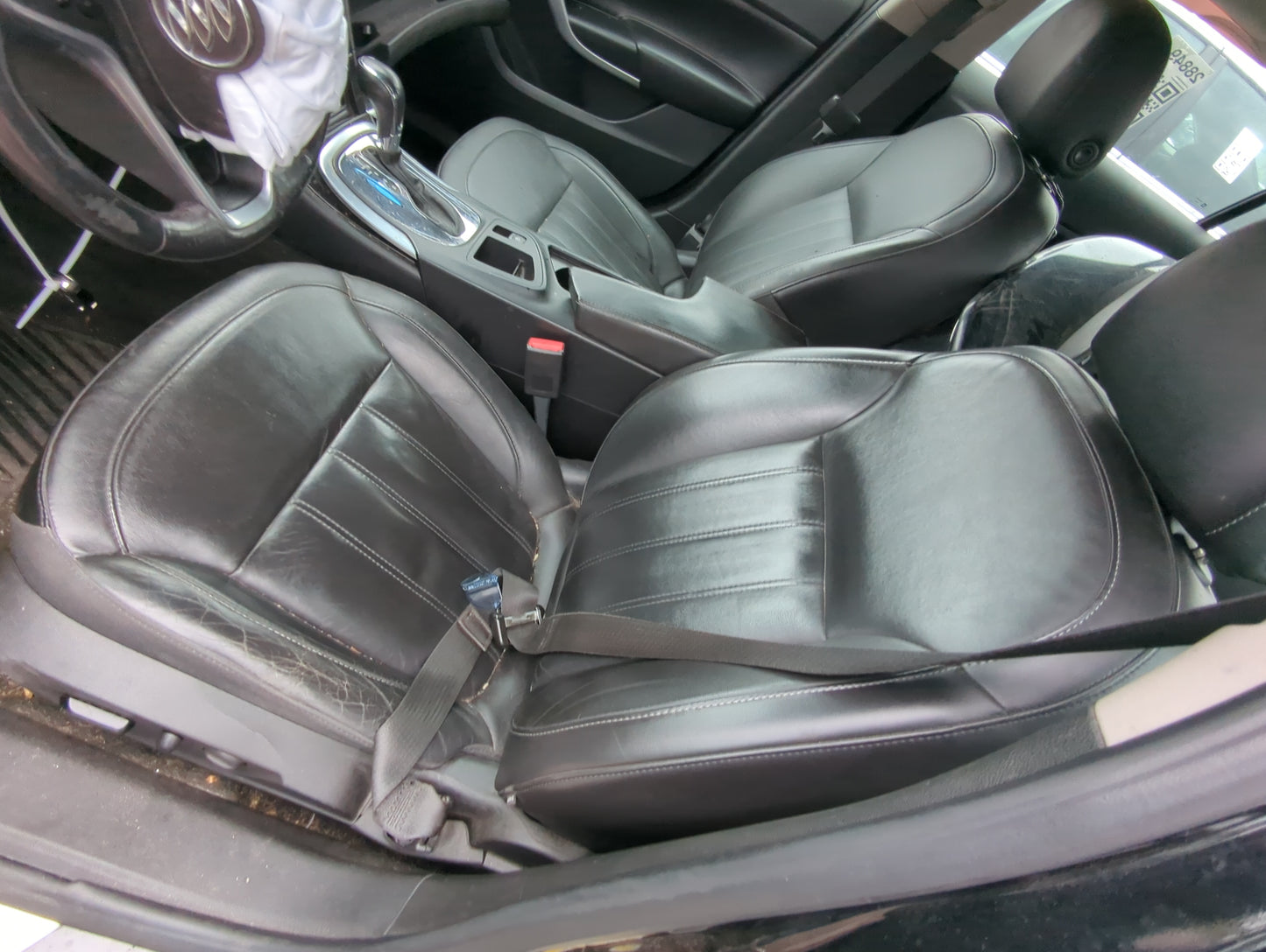 2014-2017 Buick Regal Driver Front Seat Oem - Oemusedautoparts1.com