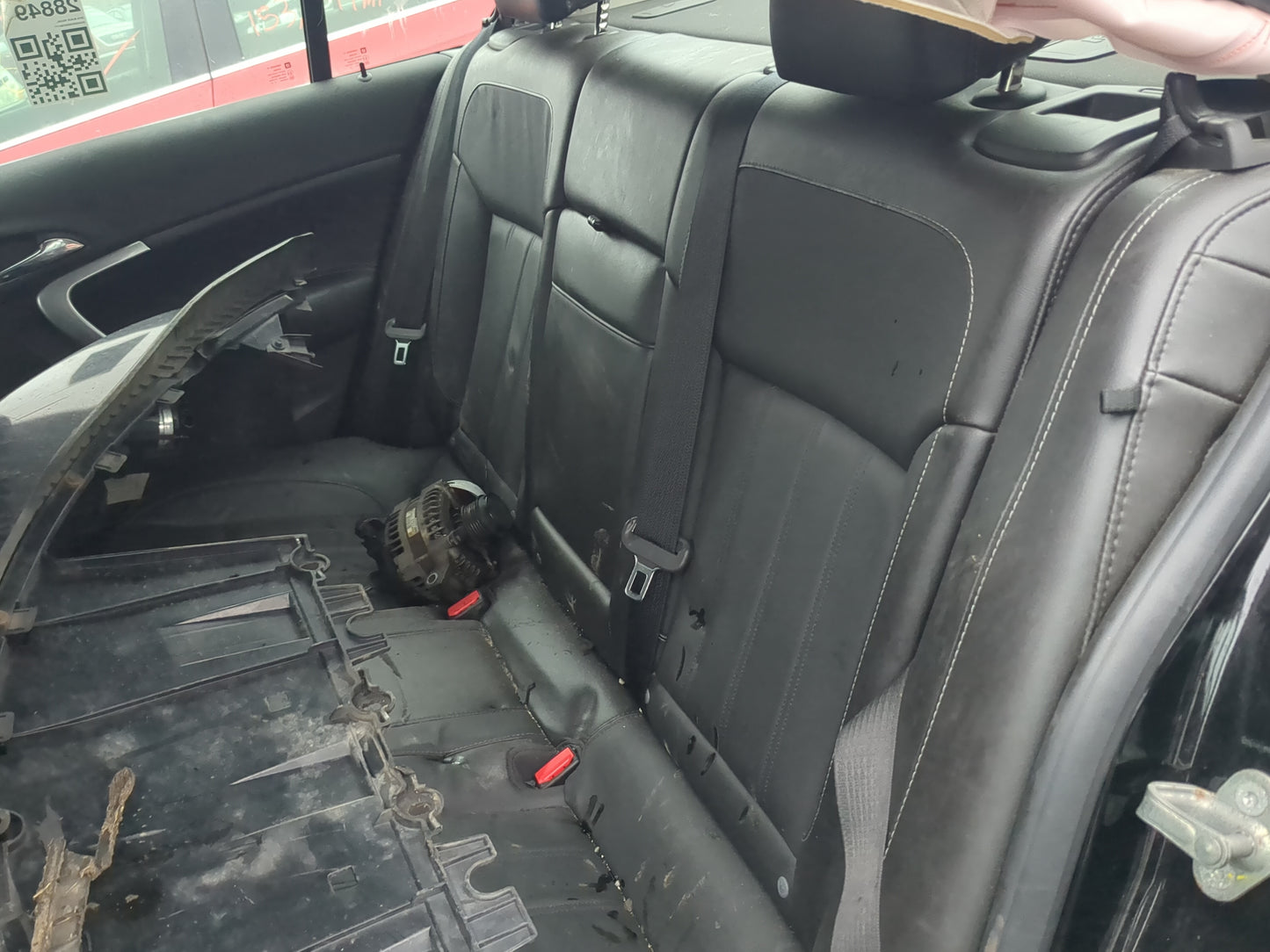 2016 Buick Regal Rear Seat Oem - Oemusedautoparts1.com