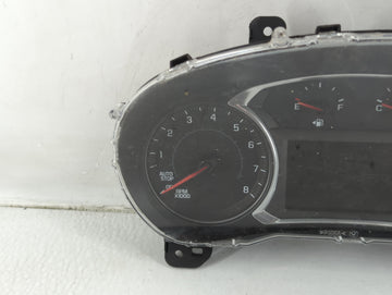 2016 Buick Regal Instrument Cluster Speedometer Gauges P/N:GM-0086-001 Fits OEM Used Auto Parts