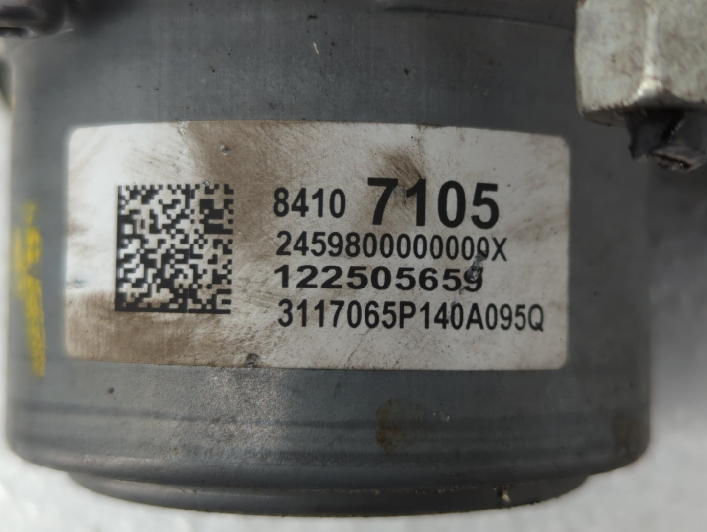 2016-2017 Buick Regal ABS Pump Control Module Replacement P/N:84107105 23383112, 23321783, 23321781 Fits Fits 2016 2017 OEM