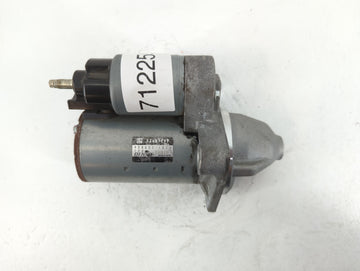 2014-2017 Buick Regal Car Starter Motor Solenoid OEM P/N:438000-1270 12657797 Fits OEM Used Auto Parts