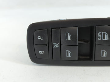 2015-2017 Buick Regal Master Power Window Switch Replacement Driver Side Left P/N:68084001AD 22985065 Fits OEM Used Auto Parts