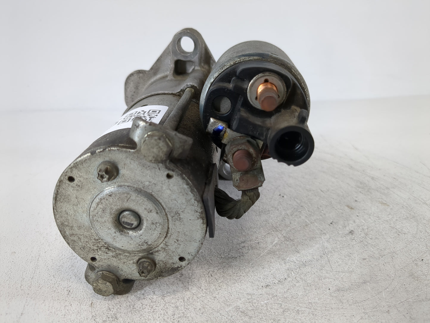 2012-2017 Buick Verano Car Starter Motor Solenoid OEM P/N:GM12603317 Fits OEM Used Auto Parts - Oemusedautoparts1.com