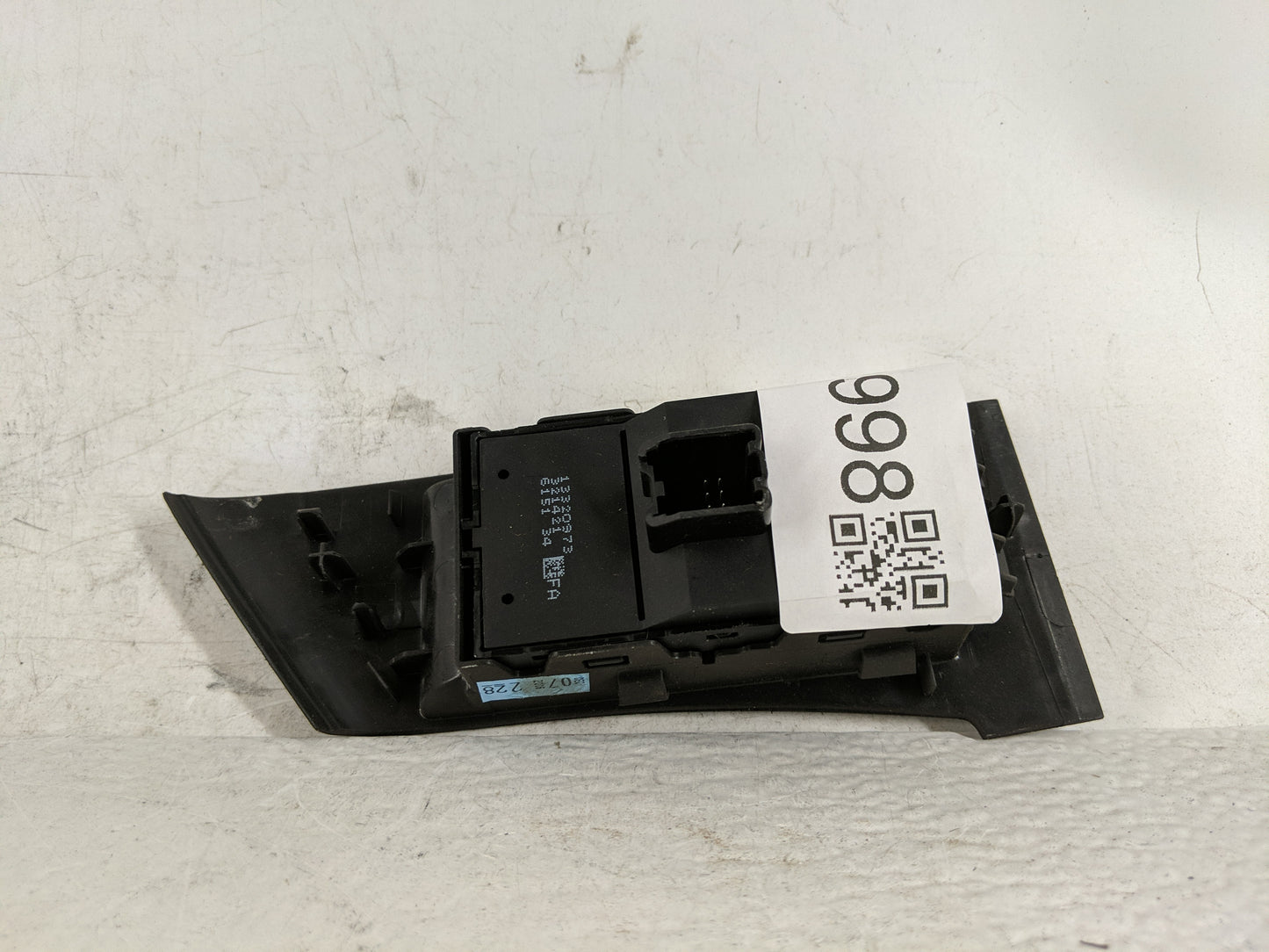 2015-2017 Buick Verano Master Power Window Switch Replacement Driver Side Left P/N:13320973 Fits Fits 2015 2016 2017 OEM Use