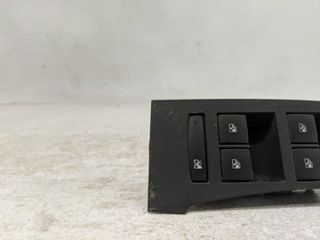 2015-2017 Buick Verano Master Power Window Switch Replacement Driver Side Left Fits Fits 2015 2016 2017 OEM Used Auto Parts