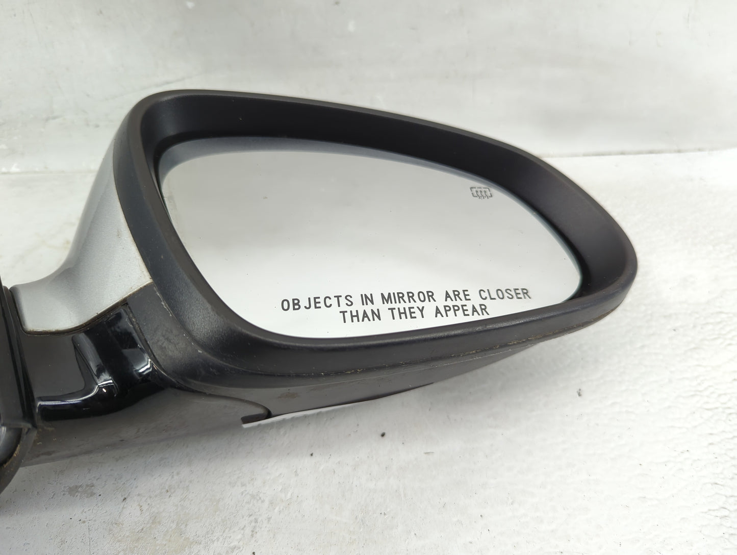 2012-2017 Buick Verano Passenger Side View Mirror - Right Door Mirror OEM Used - Oemusedautoparts1.com