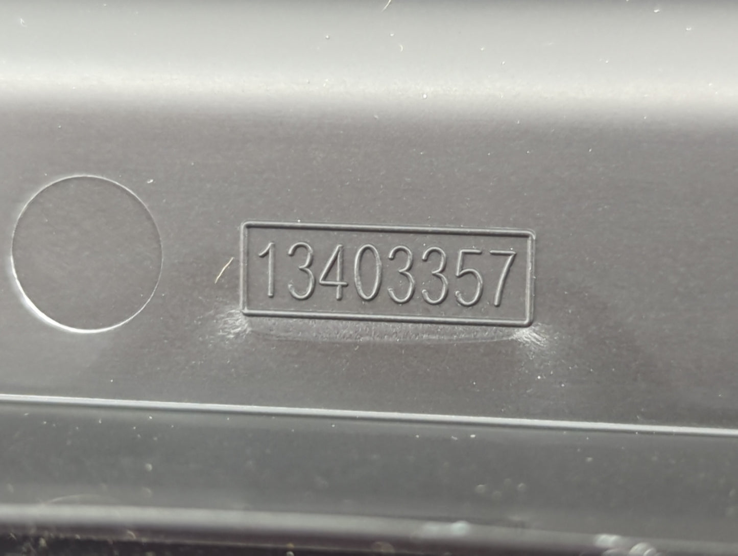 2013-2016 Buick Verano Fusebox Fuse Box Panel Relay Module P/N:13403357 Fits Fits 2013 2014 2015 2016 OEM Used Auto Parts -