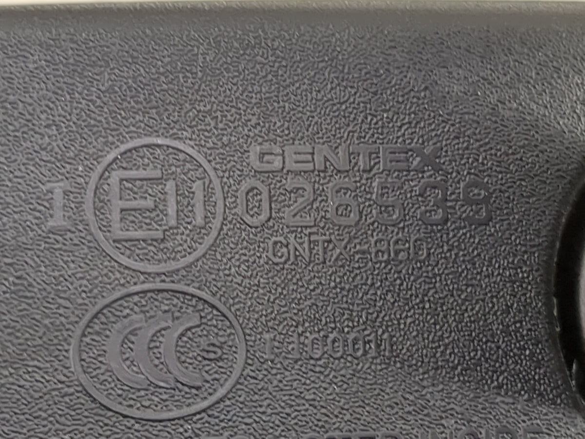 2012-2017 Buick Verano Interior Rear View Mirror Replacement OEM P/N:E11 028539 GNTX-860 Fits OEM Used Auto Parts - Oemuseda