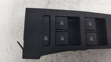 2015-2017 Buick Verano Master Power Window Switch Replacement Driver Side Left P/N:23465329 Fits Fits 2015 2016 2017 OEM Used Auto Parts