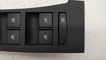 2015-2017 Buick Verano Master Power Window Switch Replacement Driver Side Left P/N:23465329 94780471 Fits Fits 2015 2016 2017 OEM Used Auto Parts