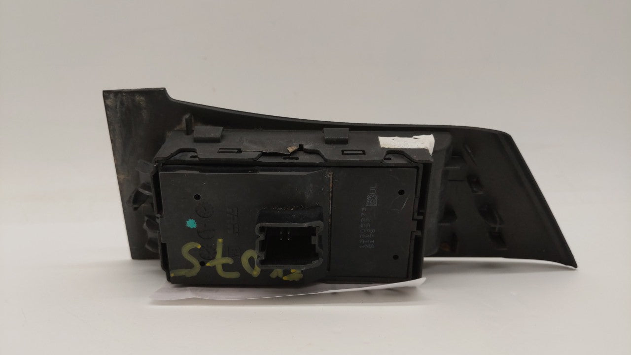 2015-2017 Buick Verano Master Power Window Switch Replacement Driver Side Left P/N:13305373 13305374 Fits Fits 2015 2016 201