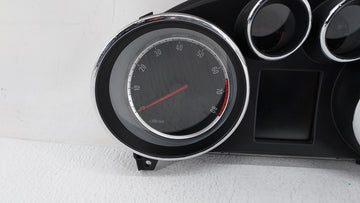 2015-2017 Buick Verano Instrument Cluster Speedometer Gauges P/N:A2C90117600 23316331 Fits Fits 2015 2016 2017 OEM Used Auto Parts