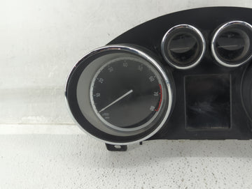2015-2017 Buick Verano Instrument Cluster Speedometer Gauges P/N:23316331 Fits Fits 2015 2016 2017 OEM Used Auto Parts