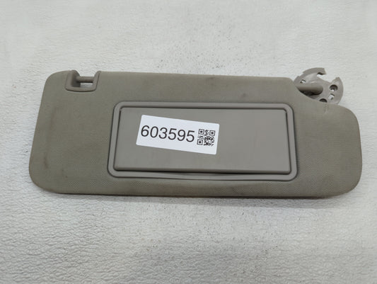 2012-2017 Buick Verano Sun Visor Shade Replacement Passenger Right Mirror Fits Fits 2012 2013 2014 2015 2016 2017 OEM Used Auto Parts
