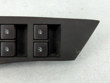 2015-2017 Buick Verano Master Power Window Switch Replacement Driver Side Left P/N:23465327 Fits Fits 2015 2016 2017 OEM Used Auto Parts