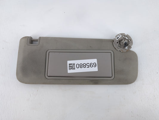 2012-2017 Buick Verano Sun Visor Shade Replacement Passenger Right Mirror Fits Fits 2012 2013 2014 2015 2016 2017 OEM Used Auto Parts