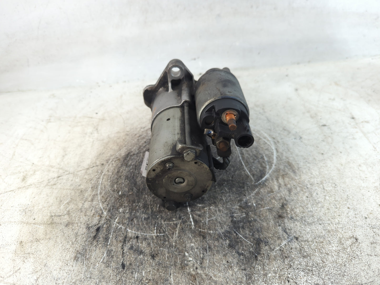 2012-2017 Buick Verano Car Starter Motor Solenoid OEM P/N:12609317 Fits OEM Used Auto Parts - Oemusedautoparts1.com