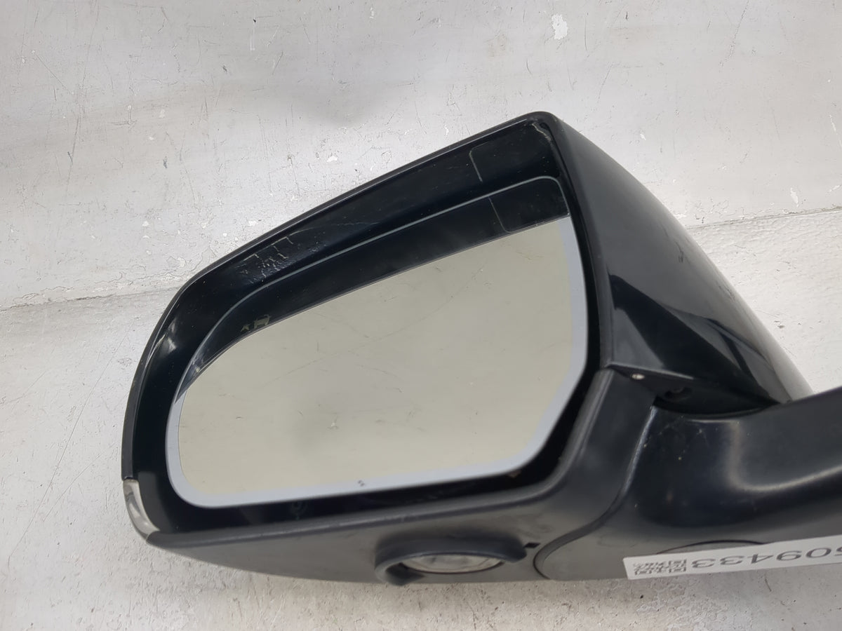 2014-2018 Cadillac Ats Driver Side View Mirror - Left Door Mirror OEM Used - Oemusedautoparts1.com