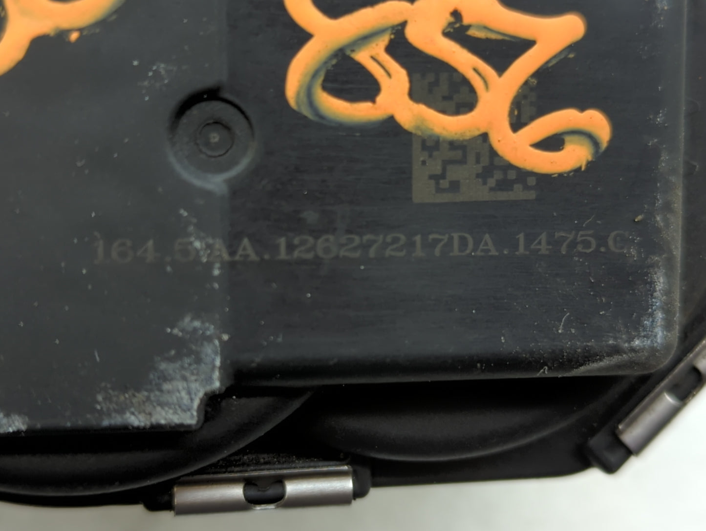 2016 Cadillac Ats Throttle Body P/N:12670839AA 12627217DA Fits Fits 2017 2018 2019 OEM Used Auto Parts - Oemusedautoparts1.c