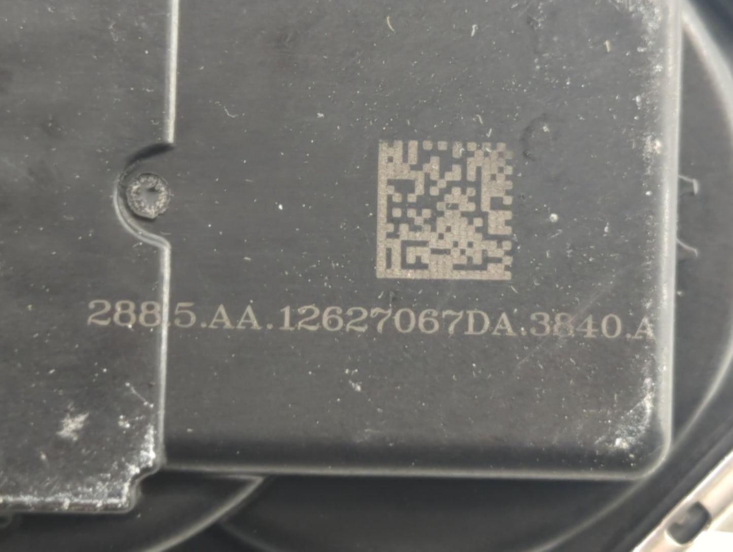 2013-2018 Cadillac Ats Throttle Body P/N:12627067DA 12670837AA, 12681472AA Fits Fits 2013 2014 2015 2016 2017 2018 2019 OEM