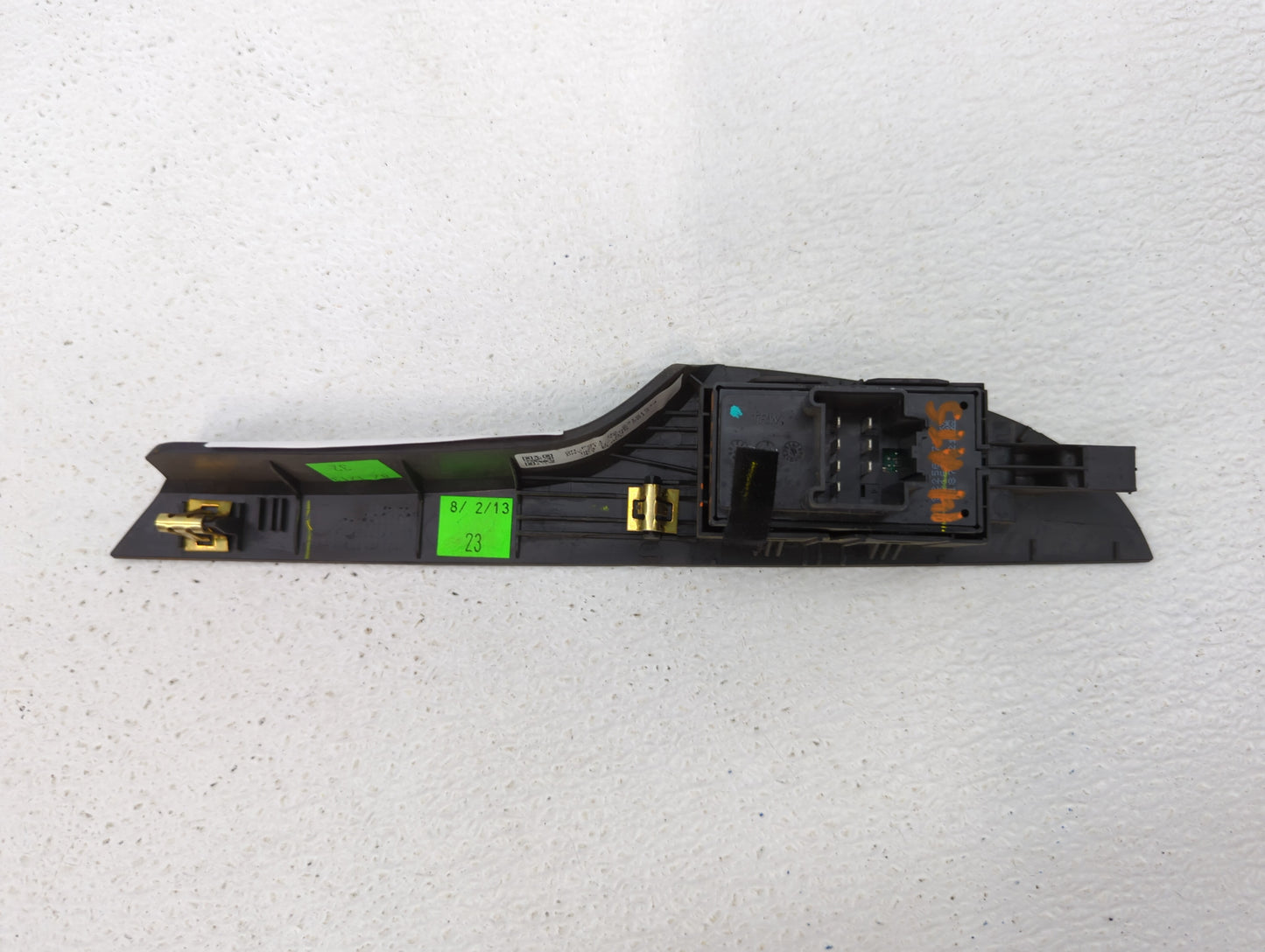 2013-2013 Cadillac Ats Passenger Right Power Window Switch 23181534 - Oemusedautoparts1.com