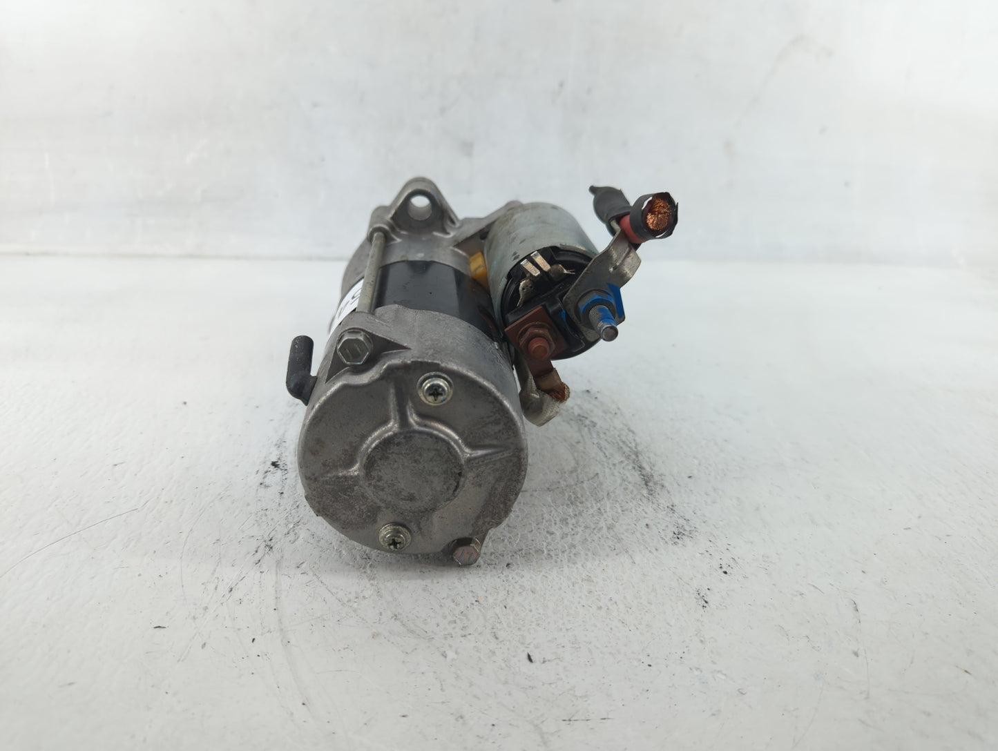 2016-2018 Cadillac Ats Car Starter Motor Solenoid OEM P/N:12663588 Fits Fits 2016 2017 2018 2019 OEM Used Auto Parts - Oemus