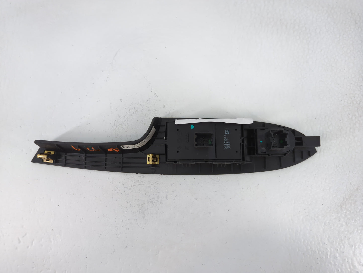 2018 Cadillac Ats Master Power Window Switch Replacement Driver Side Left P/N:23441478 Fits OEM Used Auto Parts - Oemusedaut