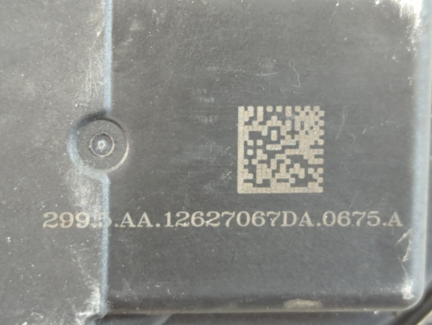 2013-2018 Cadillac Ats Throttle Body P/N:12627067DA Fits Fits 2013 2014 2015 2016 2017 2018 2019 2020 2021 OEM Used Auto Par