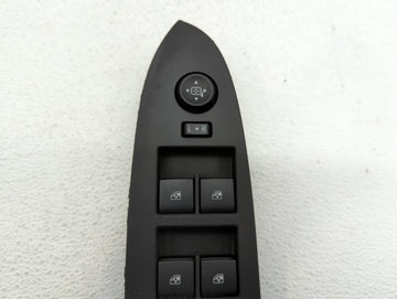 2016 Cadillac Ats Master Power Window Switch Replacement Driver Side Left P/N:92259977 23441478 Fits Fits 2015 OEM Used Auto Parts