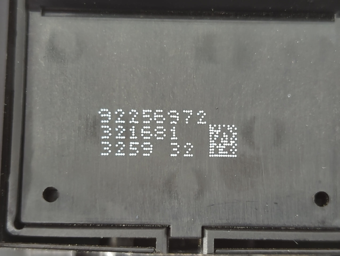 2015-2015 Cadillac Ats Passenger Right Power Window Switch - Oemusedautoparts1.com