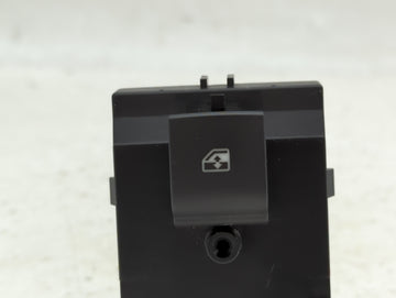 2016 Cadillac Ats Master Power Window Switch Replacement Driver Side Left P/N:92256972 92259977, 23441478 Fits Fits 2015 OEM Used Auto Parts