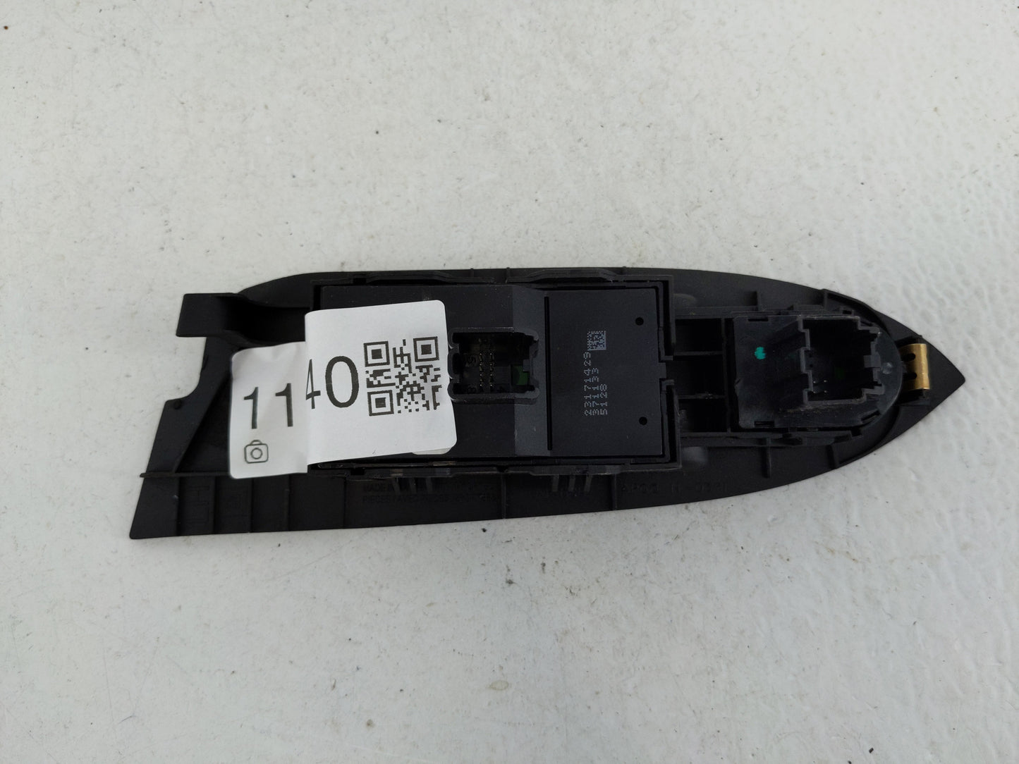 2014-2019 Cadillac Cts Master Power Window Switch Replacement Driver Side Left P/N:23171429 Fits OEM Used Auto Parts - Oemus