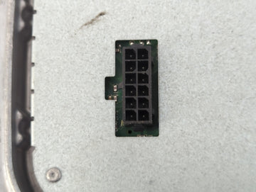 2016-2019 Cadillac Cts Headlight Ballast Head Light