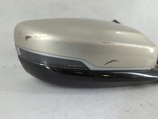 2015-2019 Cadillac Cts Passenger Side View Mirror - Right Door Mirror OEM Used
