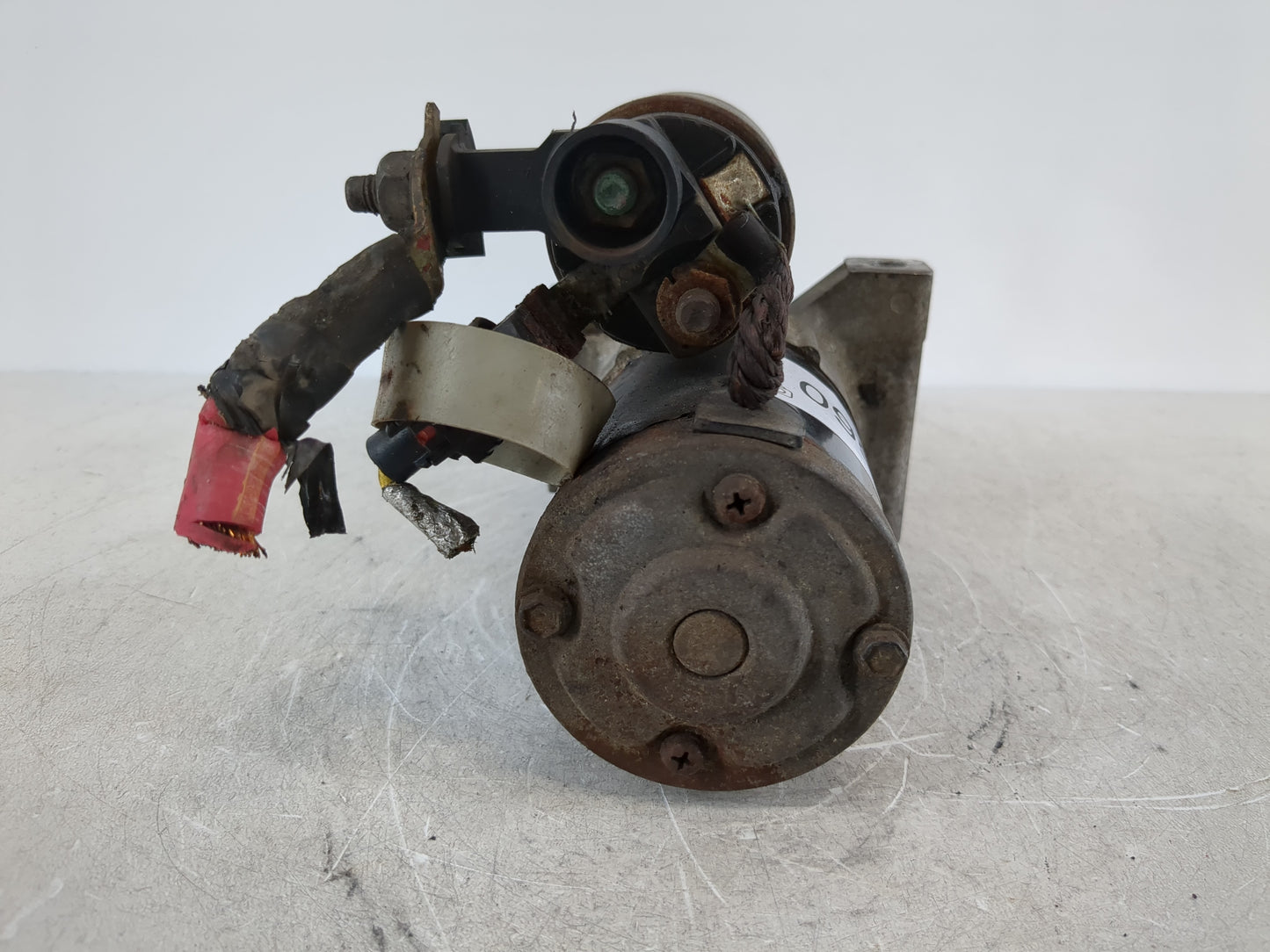 2015-2017 Cadillac Escalade Car Starter Motor Solenoid OEM P/N:12655055 Fits Fits 2014 2015 2016 2017 2018 2019 2020 2021 OE