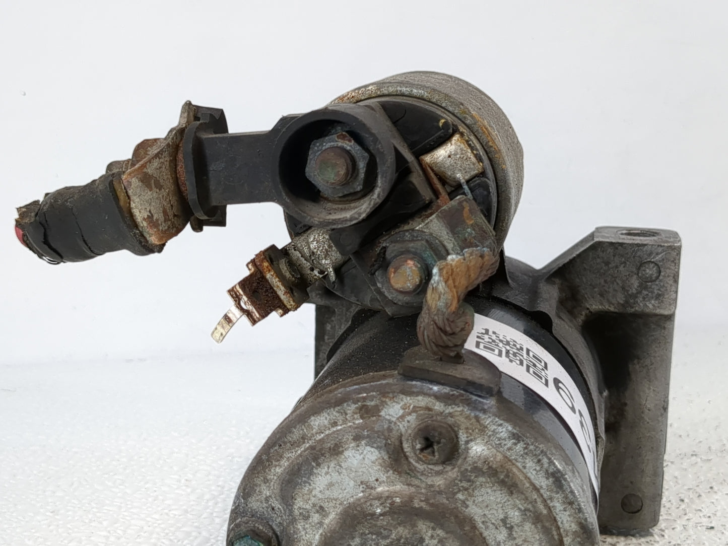 2015-2017 Cadillac Escalade Car Starter Motor Solenoid OEM P/N:12655055 Fits Fits 2014 2015 2016 2017 2018 2019 2020 OEM Use