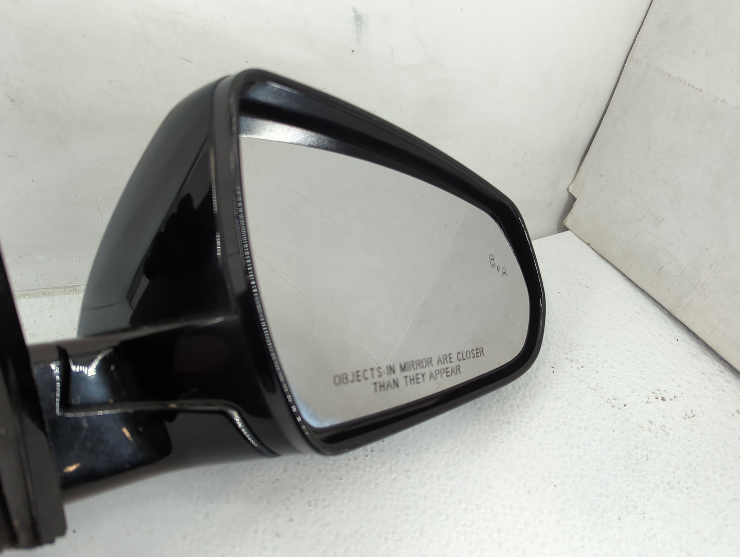 2016 Cadillac Srx Passenger Side View Mirror - Right Door Mirror OEM Used - Oemusedautoparts1.com