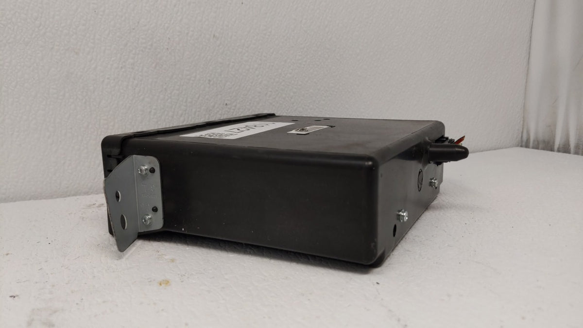 2016 Cadillac Srx Radio AM FM Cd Player Receiver Replacement P/N:84016435 13594481 Fits 2015 2017 2018 2019 2020 OEM Used Au