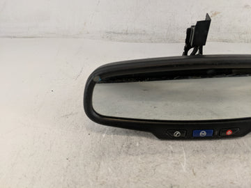 2010-2016 Cadillac Srx Interior Rear View Mirror Replacement OEM P/N:13503843 Fits OEM Used Auto Parts