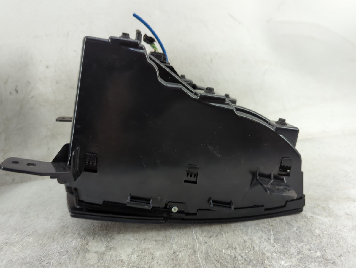 2016 Cadillac Srx Radio Control Panel 1467876 - Oemusedautoparts1.com