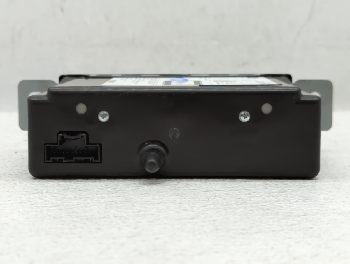 2016-2016 Cadillac Srx Am Fm Cd Player Radio Receiver 521835 - Oemusedautoparts1.com