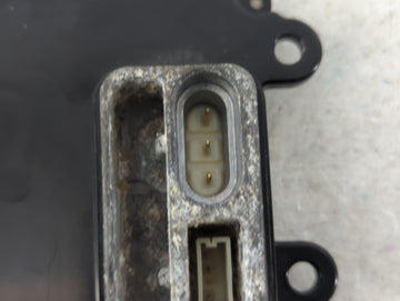 2016 Cadillac Srx Headlight Ballast Head Light