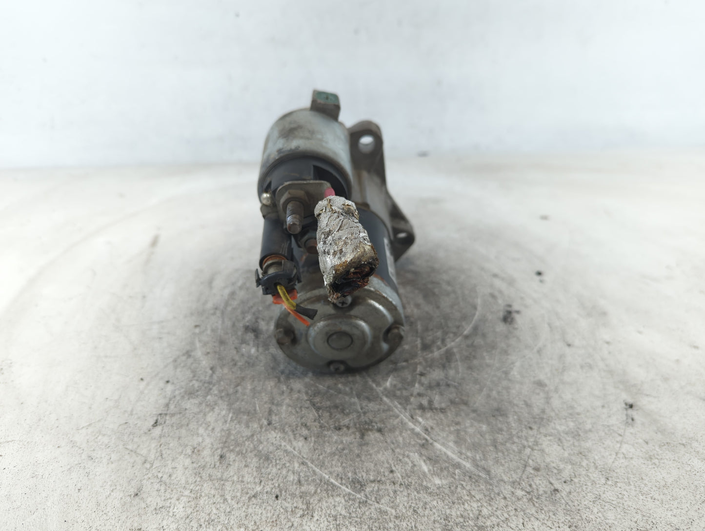 2010-2016 Cadillac Srx Car Starter Motor Solenoid OEM P/N:12638920 Fits OEM Used Auto Parts - Oemusedautoparts1.com