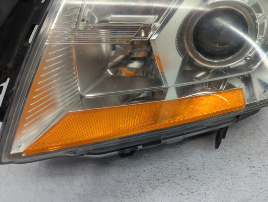 2010-2016 Cadillac Srx Passenger Right Oem Head Light Headlight Lamp