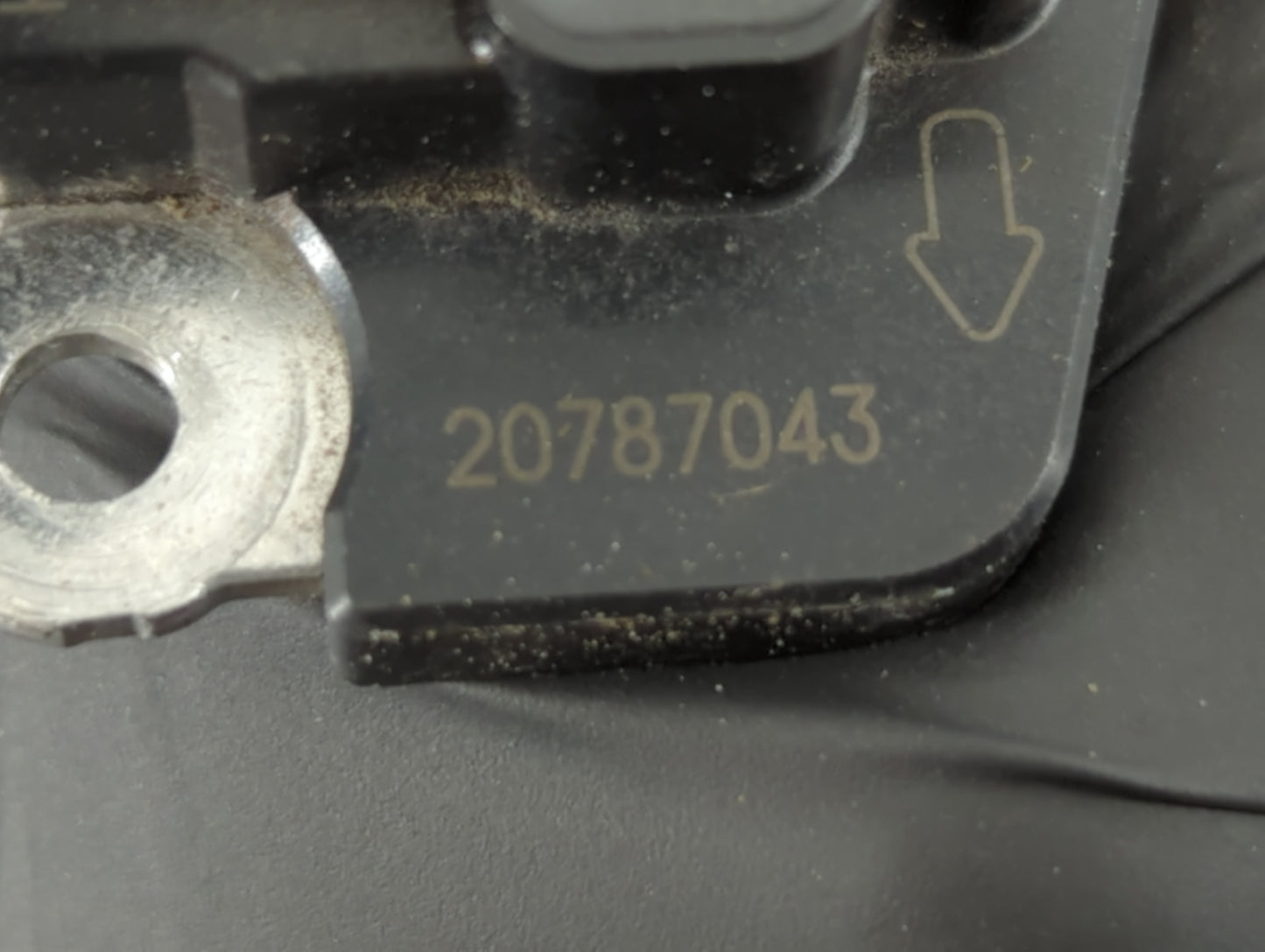 2012-2016 Cadillac Srx Mass Air Flow Meter Maf - Oemusedautoparts1.com