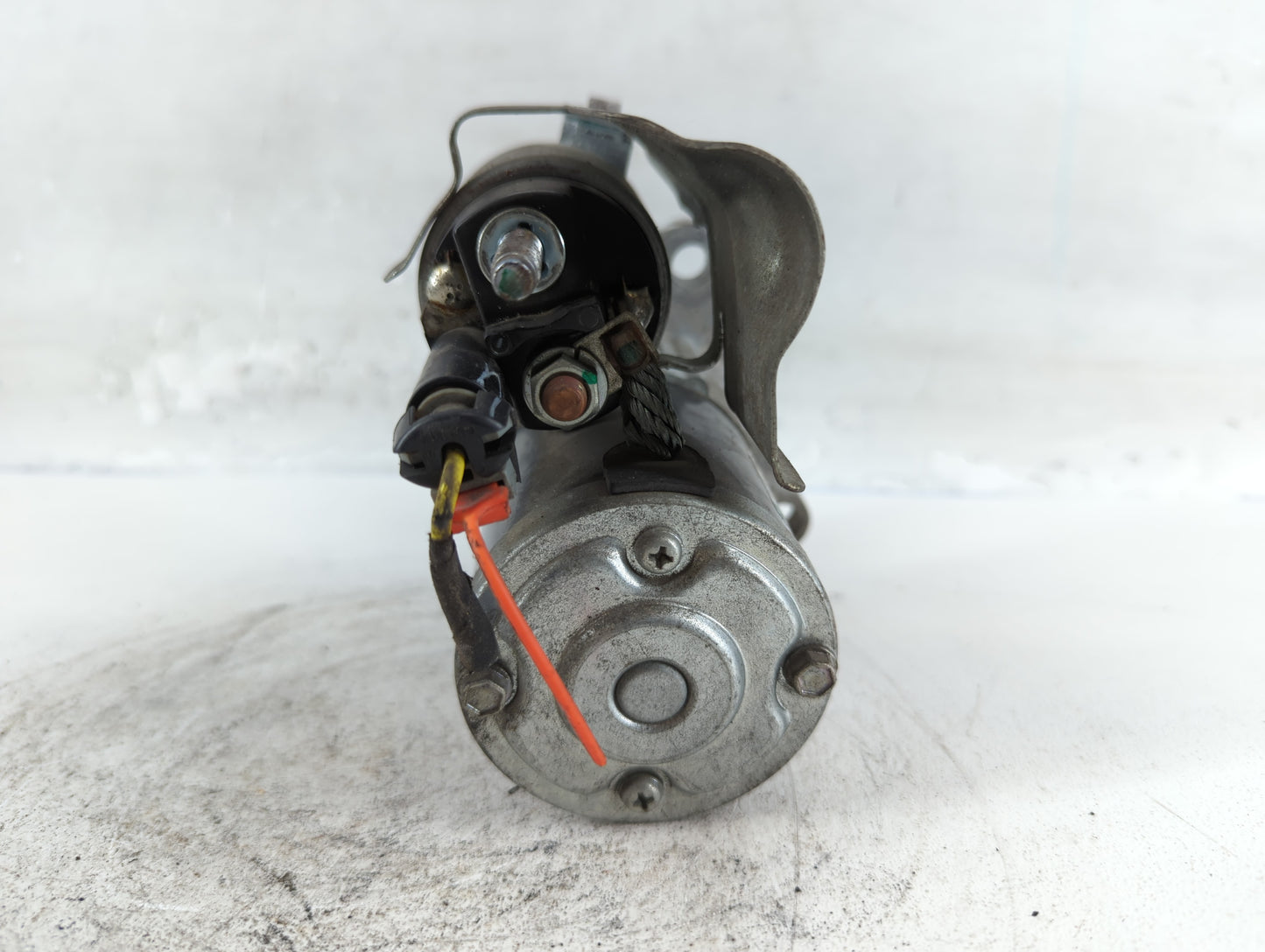 2010-2016 Cadillac Srx Car Starter Motor Solenoid OEM P/N:12638920 Fits OEM Used Auto Parts - Oemusedautoparts1.com